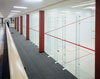 Racquetball Courts and Squash Courts Installations, supplies, products